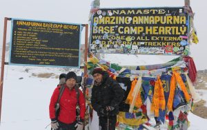 Annapurna Region Treks