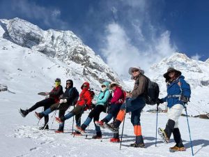 Nepal Trekking and Adventure
