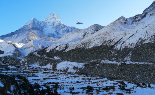 Everest Base Camp Heli Trek
