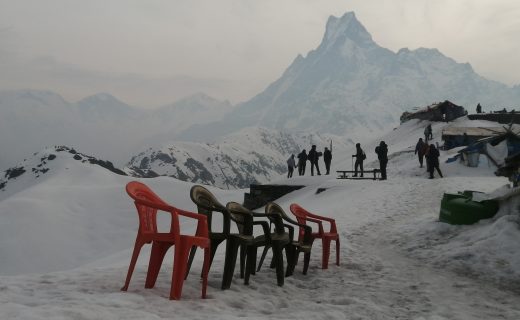 Mardi Himal Base Camp Trek