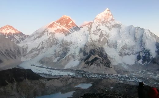 Everest Panorama View Trek